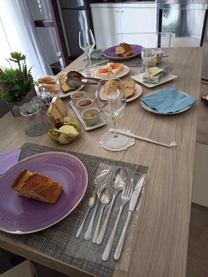 甜蜜美梦酒店 圣维托罗卡波 外观 照片